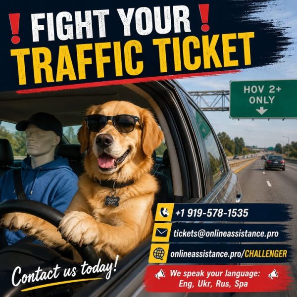 🚗💨 HOV Lanes: Where Traffic Laws Meet Human Creativity For anyone new to driving in…